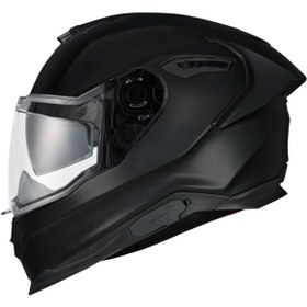 Resim Nexx Y.100r Fullblack Mat Siyah Kask 