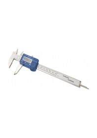 Resim Dasqua 0-150mm Karbür Ağızlı Dijital Kumpas 2406-1005 