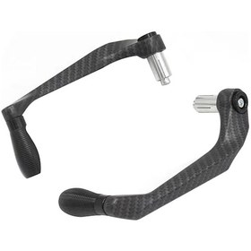 Resim Maiyame Güvenli Sürüş İçin Çok Yönlü Fren Kolcuğu Koruyucuları - Mavi, Kırmızı, Siyah, Karbon Fiber Seçenekleri 