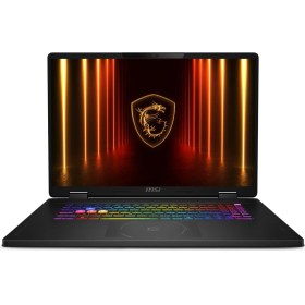Resim MSI CROSSHAIR 18 HX AI A2XWGKG-014TR Intel Core Ultra 9 275HX 32GB 1TB SSD RTX5070 Windows 11 Home 18" QHD+ 240Hz Taşınabilir Bilgisayar 