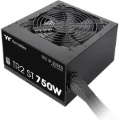 Resim Thermaltake Tr2 St Apfc 12CM 80 Plus 750W Güç Kaynağı 