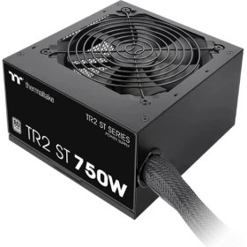 Resim Thermaltake Tr2 St Apfc 12CM 80 Plus 750W Güç Kaynağı 