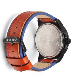 Resim Curren 8293 Takvimli Kayışlı Erkek Kol Saati 