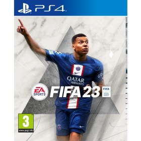 Resim Fifa 23 Ps4 Oyun 