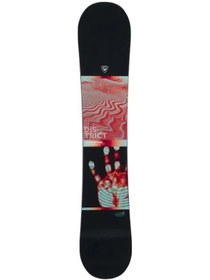Resim Rossıgnol Rossignol District Infrablack Erkek Snowboard Orj Çok Renkli 