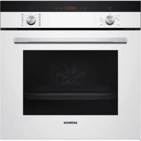 Resim Siemens HB214FBW1T Ankastre Fırın Beyaz 