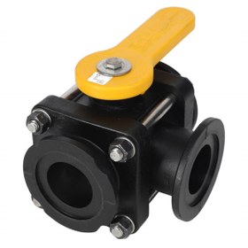 Resim AGCO 2'' 3 Yollu Yan Yük Manifold Valfi - AGCO | AG055624 