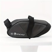 Resim Elmpaly Dtucycle Bisiklet Sele Çantası, Gri Sırt Çantası, Araç Seti, Bisiklet Ekipmanları Gri 