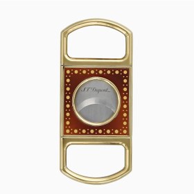 Resim 003423 St Dupont Derby Brown Puro Kesici 