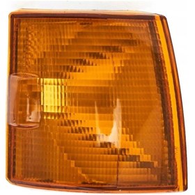 Resim Depo TRANSPORTER T4 1994-2004 SİNYAL LAMBASI SAĞ SARI PLASTECH 