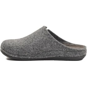 Resim Bento Gri Erkek Ev Terliği Çok Renkli 