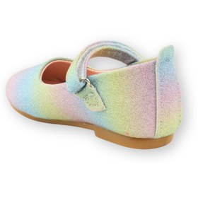 Resim Nubebe Rainbow Kız Çocuk Babet Rainbow 