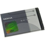 Resim instatech Nokia Bl-4c (6300 6100 6101 6131) Batarya Pil 