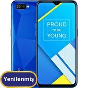 Resim Realme C2 Yenilenmiş TR Garanti | 32 GB 3 GB Mavi 