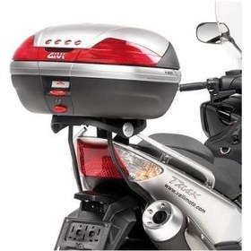 Resim GIVI SR364 YAMAHA T-MAX 500 (08-11) ARKA ÇANTA TAŞIYICI 