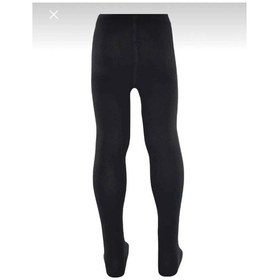 Resim Ekinoks Socks Ekinoks Havlu Termal %100 Pamuk 3 Adet Siyah Kilotlu Çocuk Çorabı 0-14 Yaş 100-s Renkli 