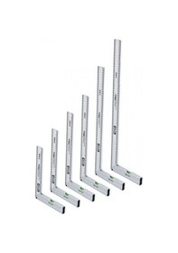 Resim Sgs 1702 Marangoz Gönye 35 Cm 