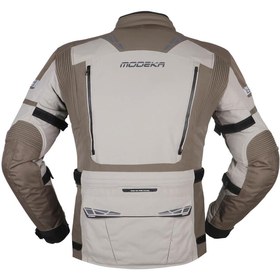 Resim Modeka PANAMERICANA II WATERPROOF CEKET HAKİ BEJ 