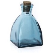Resim San Miguel Piramide Yağ Şişesi 200 Ml Mavi 