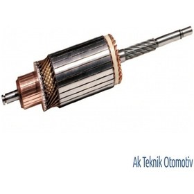 Resim Kollektor 24V Atlas Copco Greyder 504625586 