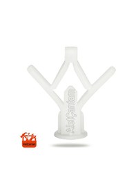 Resim Kanatlı Alçıpan Dübeli Plastik Kelebek Dubel 100 'Lü Paket 