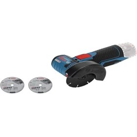 Resim Aesco Professional Gws 12V,76 Akülü Avuç Taşlama Makinesi (12 Volt, Solo, Disk Çapı: 76 Mm, Karton Kutuda) 