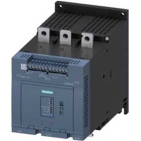 Resim Siemens Sirius Soft Starter 3rw5076-6ab14 250kw 470a 110-250vac 200-480v Vida Bağlantılı Class 10/20 