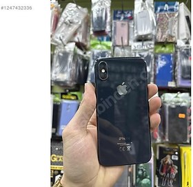 Resim Apple iPhone XS İkinci El TR | 64 GB | Gri 