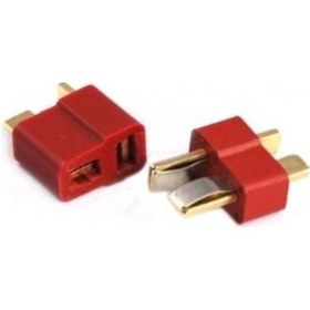 Resim T Konnektör Çifti 