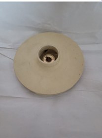 Resim Santrifüj Pompa Su Fanı-Su Pervanesi-Su Çarkı-Salyangoz Tip-Bm32-Yedek 