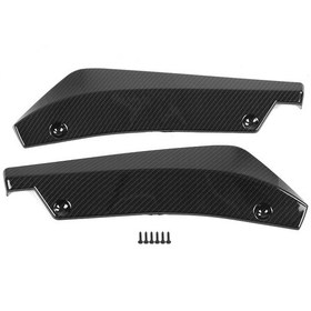 Resim 1 Çift Arka Splitter Karbon Huifeng 