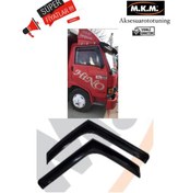 Resim MKM Hino Kamyonet Cam Rüzgarlığı 