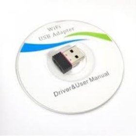 Resim SarEn 300 Mbps Nano Mini Wireless Adaptör Kablosuz Ağ Pc Wifi Alıcı Usb 