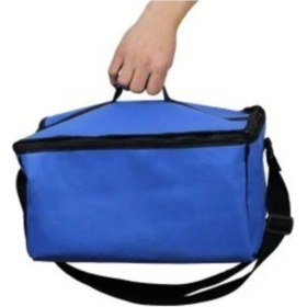 Resim Ankaflex Termos Çanta 21 Litre Oto Buzluk Soğuk Tutucu Çanta Plaj Çanta 