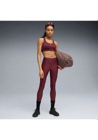 Resim Puma 4keeps Kadın Spor Sütyeni 524953 97 Kırmızı 