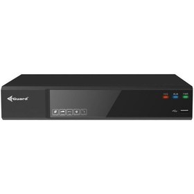Resim Vguard Vg-4C1E-Nvr 4 Kanal 5Mp H.265+ Network Nvr Kayıt Cihazı 