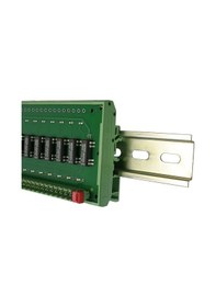 Resim Quancom Usbrel8 Usb Role Kartı (8 Role) - Usb Çıkış Modulü 