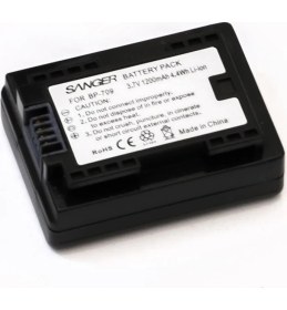 Resim Sanger BP-709 Canon Kamera Batarya 