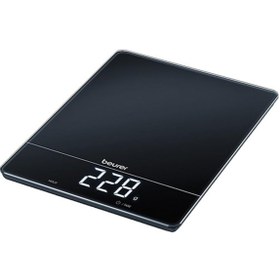 Resim Beurer Ks 34 Mutfak Terazisi, 15 Kg'a Kadar Hassas Tartımlar Için Beurer Ks 