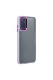 Resim artlab Art Galaxy M13 Kılıf Dora Kapak - Lila Lab 