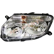 Resim TYC 260609877R-DACİA DUSTER SANDERO SOL ÖN FAR 