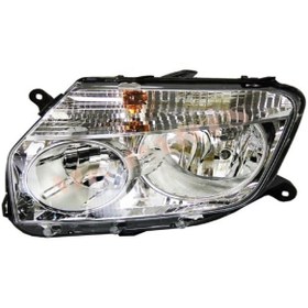 Resim TYC 260609877R-DACİA DUSTER SANDERO SOL ÖN FAR 