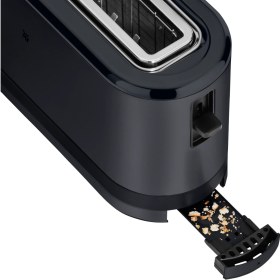 Resim WMF Kitchenminis Ekmek Kızartma Makinesi Siyah 