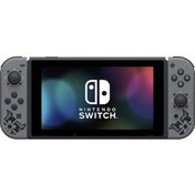 Resim Nintendo Switch Monster Hunter Rise Deluxe Edition Oyun Konsolu (Distribütör Garantili) 