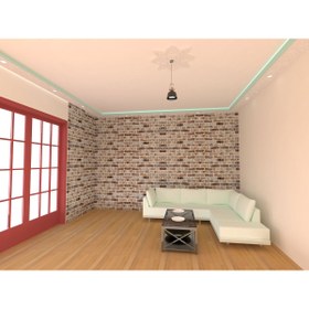 Resim MOTİFPİYER Lamba Tavan Göbeği-Motifli-Modellemeler-07-2 Adet 