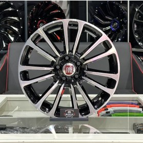 Resim kormetal FİAT EGEA DOBLO 16 İNÇ Uyumlu 5X98 JANT MODELİ (4ADET) 