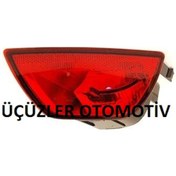 Resim Sağ Arka Sis Farı Reflektörü Megane 3 265600010r 