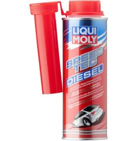 Resim Liqui Moly Speed Tec Perans Dizel Katkısı 3722 