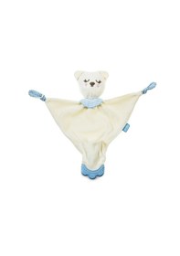 Resim Babyjem Diş Kaşıyıcılı Sevimli Uyku Arkadaşım Mavi 