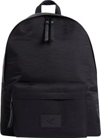Resim Calvin Klein METRO NYLON BACKPACK Erkek Siyah Sırt Çanta 